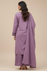 Cambric Lavender 3PC